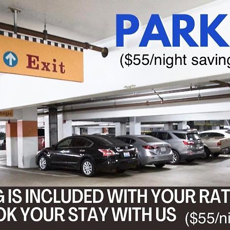1Bdrm Gaslamp Conv Cntr - W Parking & 3 Beds #5 Hotel San Diego Exterior foto