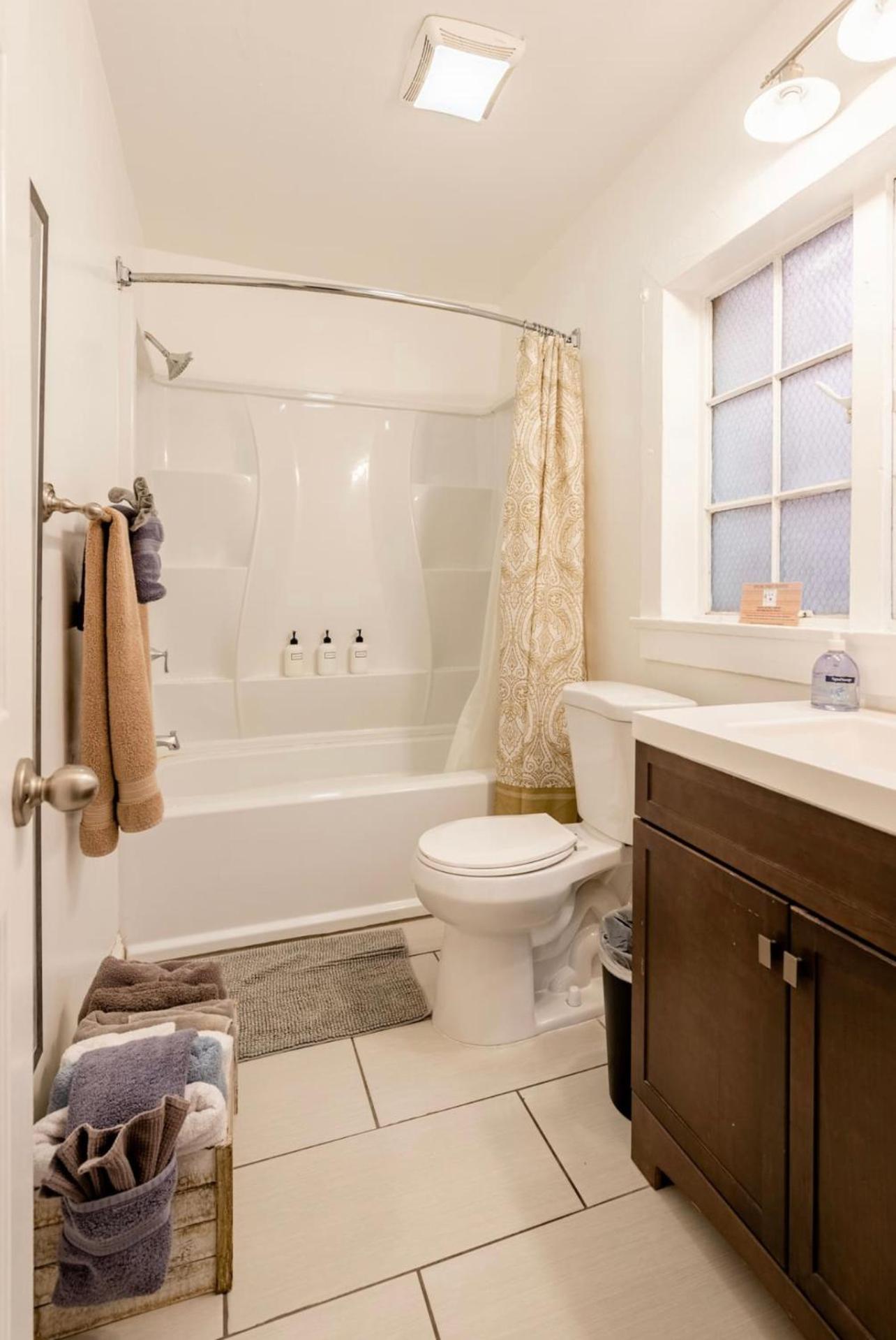1Bdrm Gaslamp Conv Cntr - W Parking & 3 Beds #5 Hotel San Diego Exterior foto